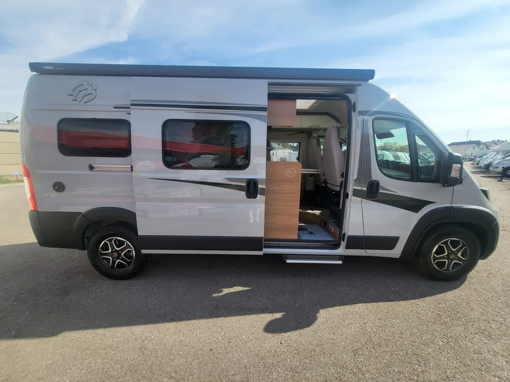 Bild 10: Wohnmobil mieten in Hagenbrunn/Wien