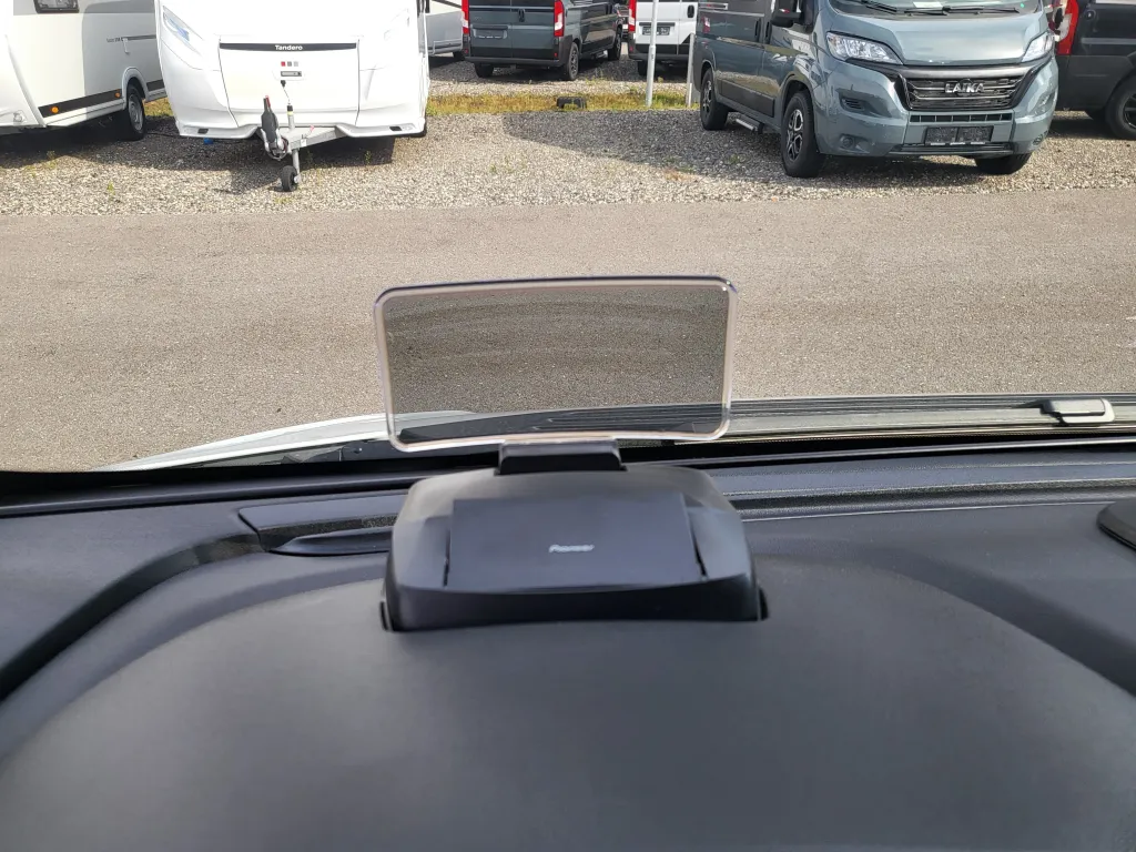 Bild 14: in Hagenbrunn/Wien Wohnmobil mieten