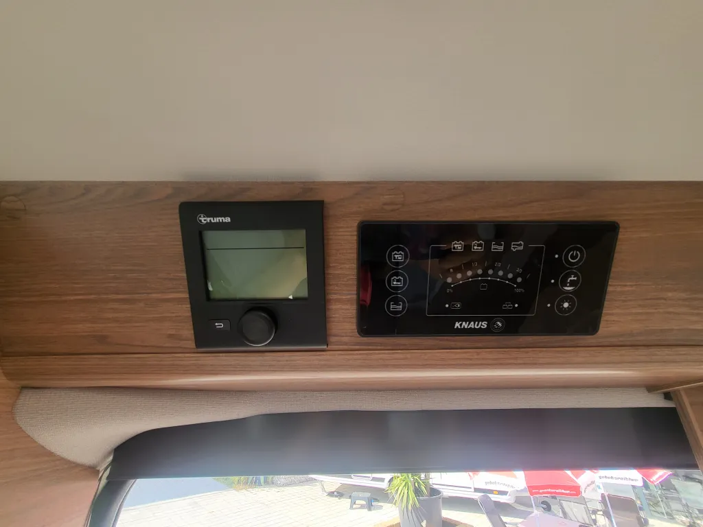 Bild 15: Knaus Wohnmobil in Hagenbrunn/Wien mieten