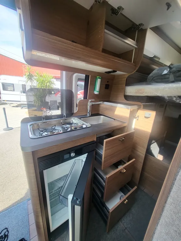 Bild 20: Wohnmobil von Knaus mieten in Hagenbrunn/Wien