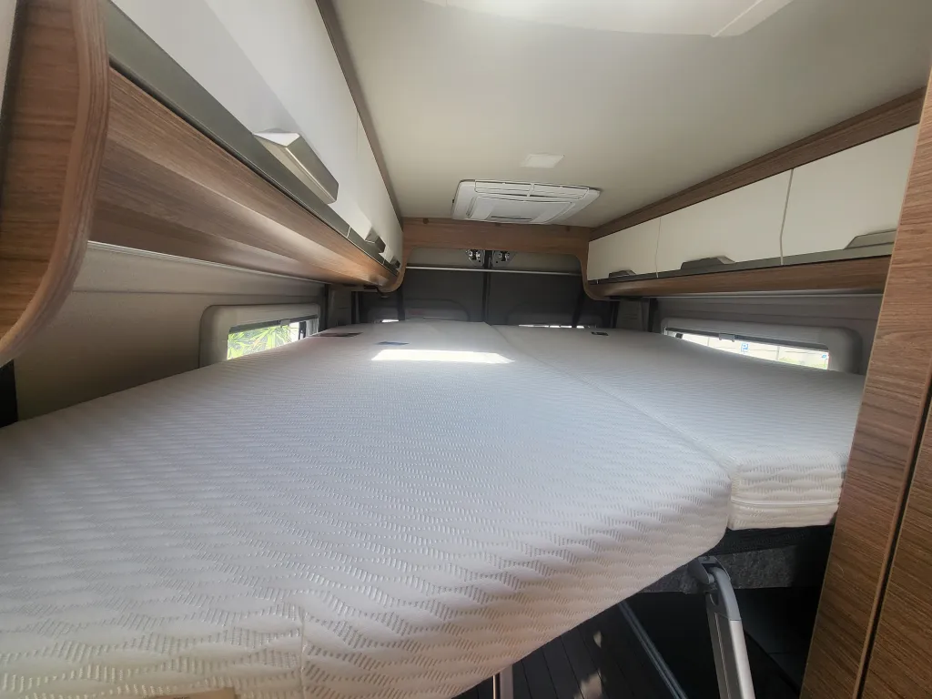 Bild 24: Wohnmobil für 2 Personen in Hagenbrunn/Wien mieten