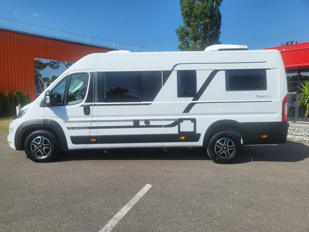 Bild 3: Adria mieten in Hagenbrunn/Wien