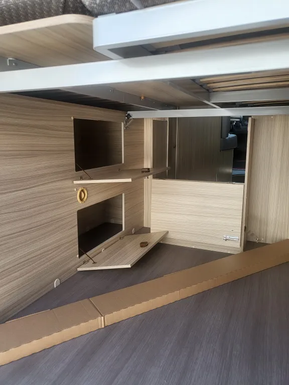 Bild 9: Adria Twin Axess 640 SL