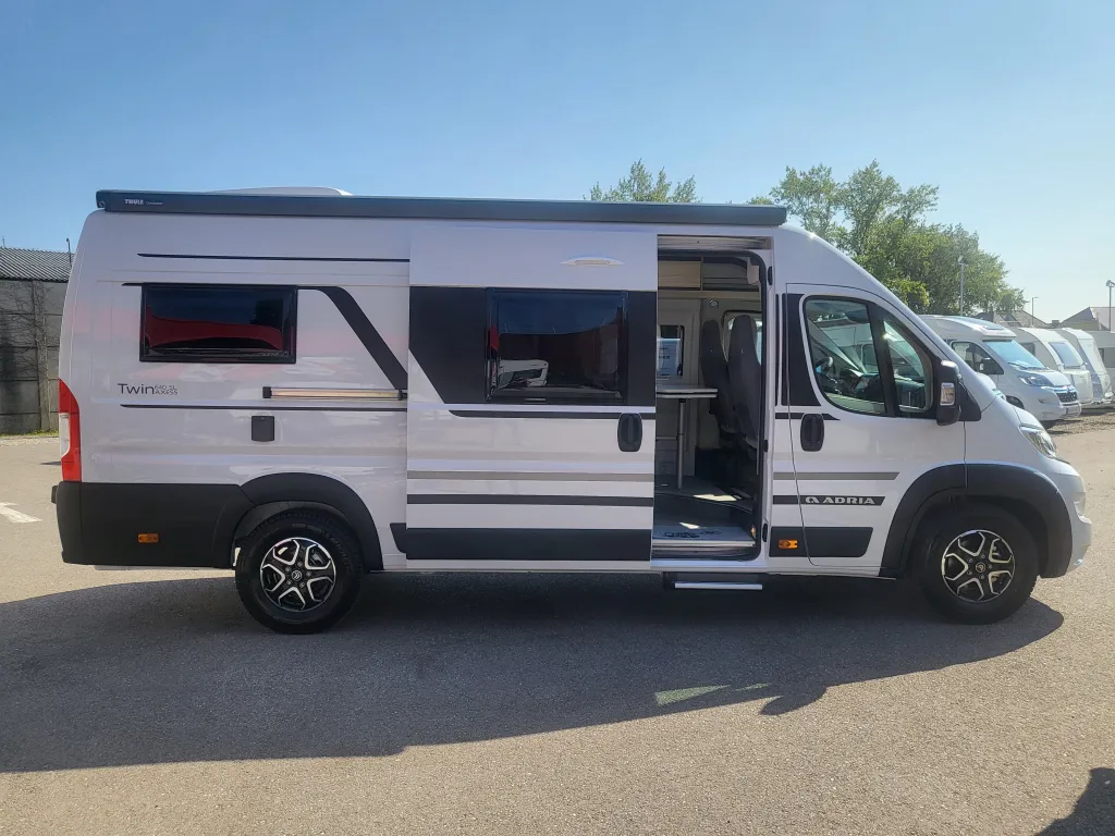 Bild 11: Adria mieten in Hagenbrunn/Wien