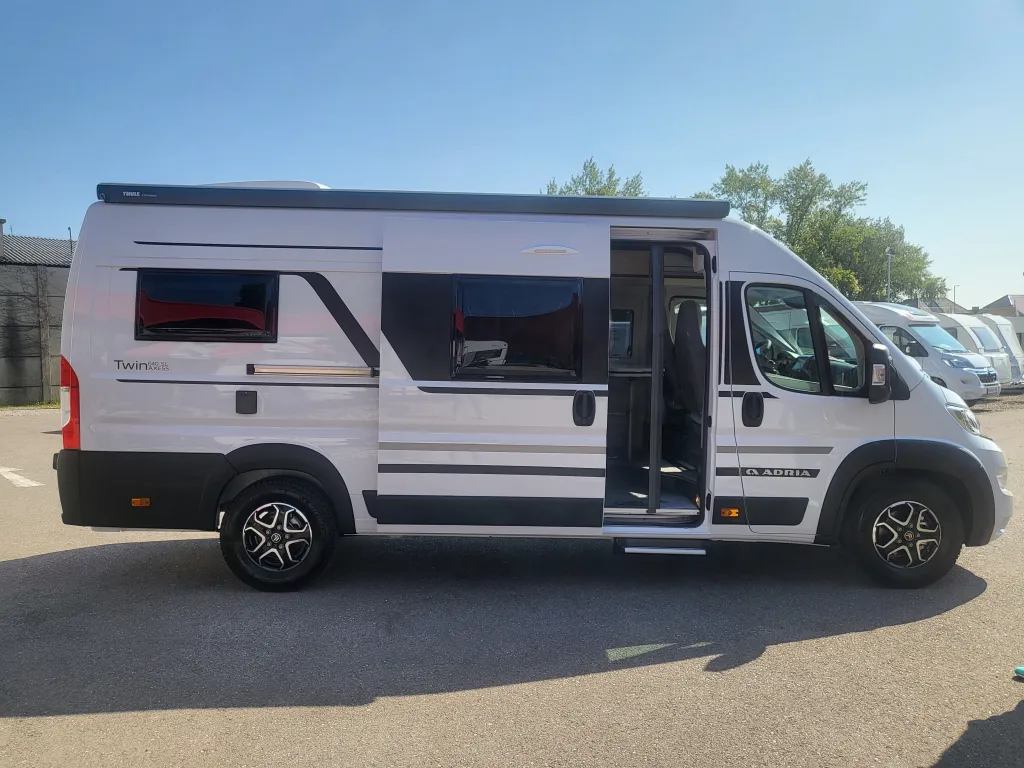 Bild 12: Wohnmobil von Adria mieten in Hagenbrunn/Wien