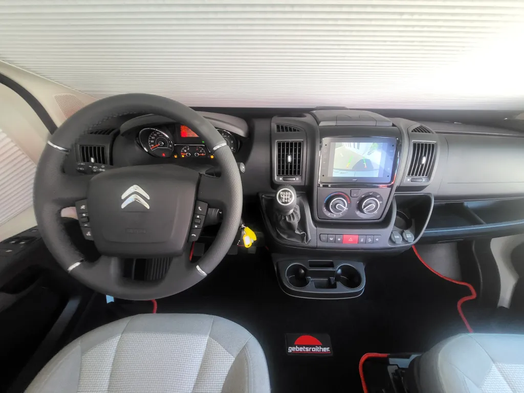 Bild 14: in Hagenbrunn/Wien Wohnmobil mieten