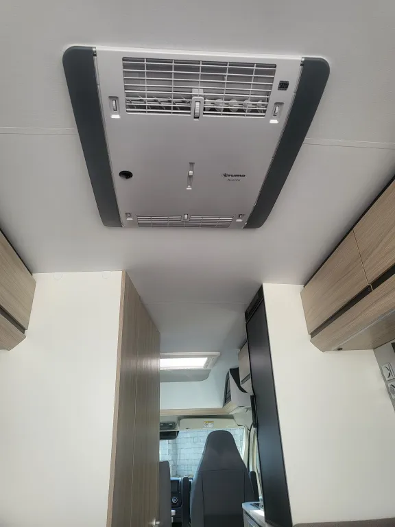 Bild 16: Wohnmobil für 2 Personen in Hagenbrunn/Wien mieten