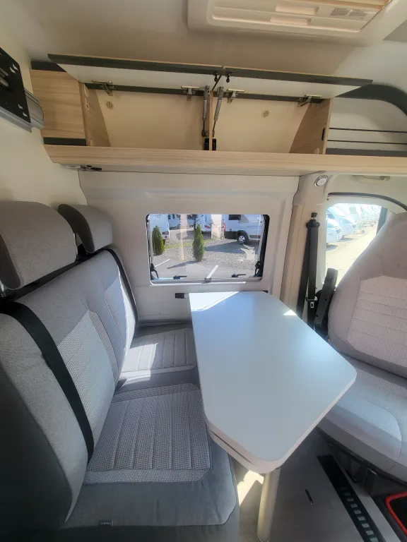 Bild 22: in Hagenbrunn/Wien Wohnmobil mieten