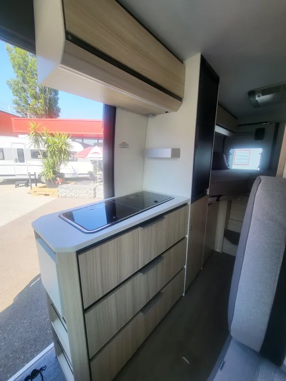 Bild 23: Adria Wohnmobil in Hagenbrunn/Wien mieten