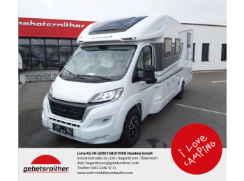 Adria Matrix Axess 650 DL