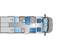 Bild 4: Wohnmobil von Sun Living mieten in Weißkirchen