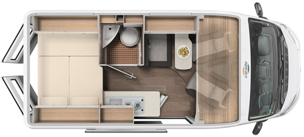 Bild 2: Wohnmobil mieten in Eferding