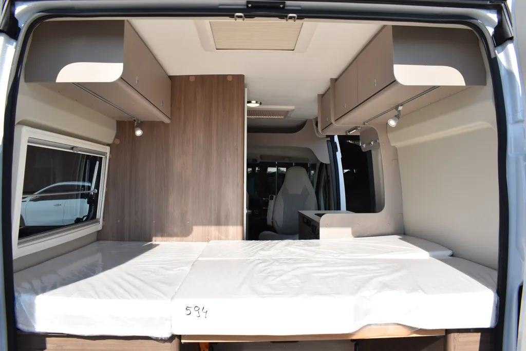 Bild 23: Carado Wohnmobil in Eferding mieten