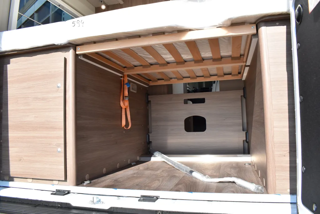 Bild 24: Wohnmobil für 2 Personen in Eferding mieten