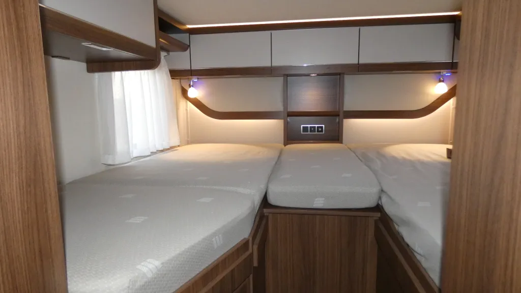 Bild 12: Wohnmobil von Hymer mieten in Eferding