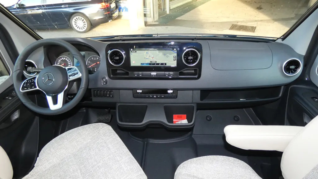 Bild 15: Hymer Wohnmobil in Eferding mieten