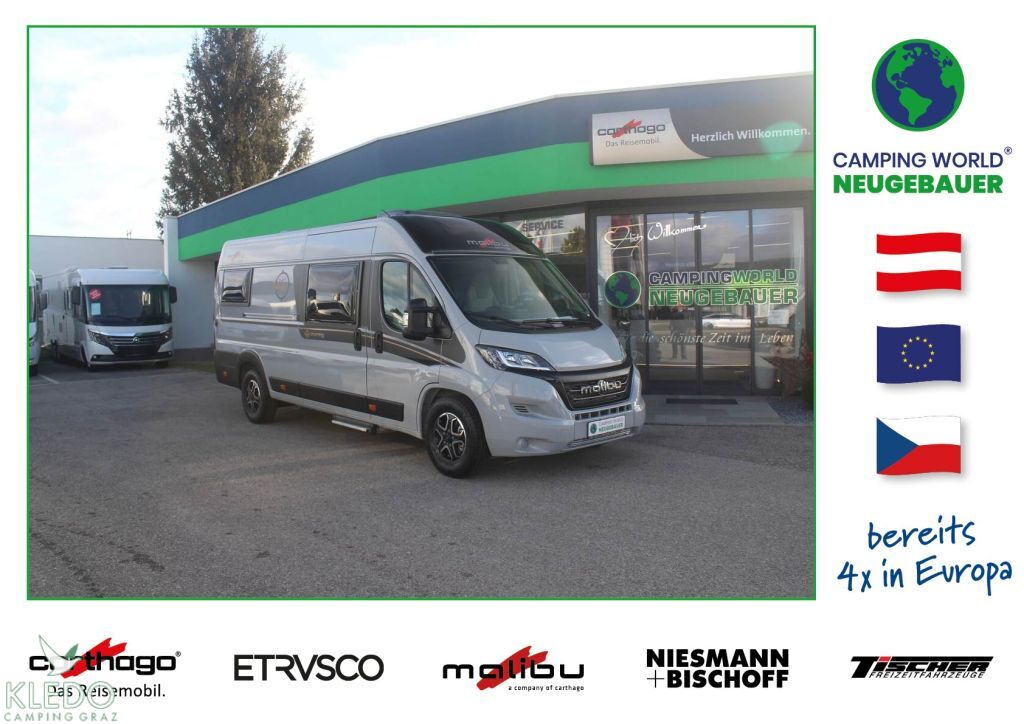 Bild 1: Malibu Van First Class - Two Rooms 640 LE RB charming GT