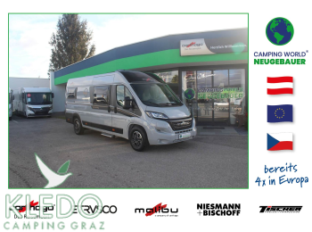 Malibu Van First Class - Two Rooms 640 LE RB charming GT