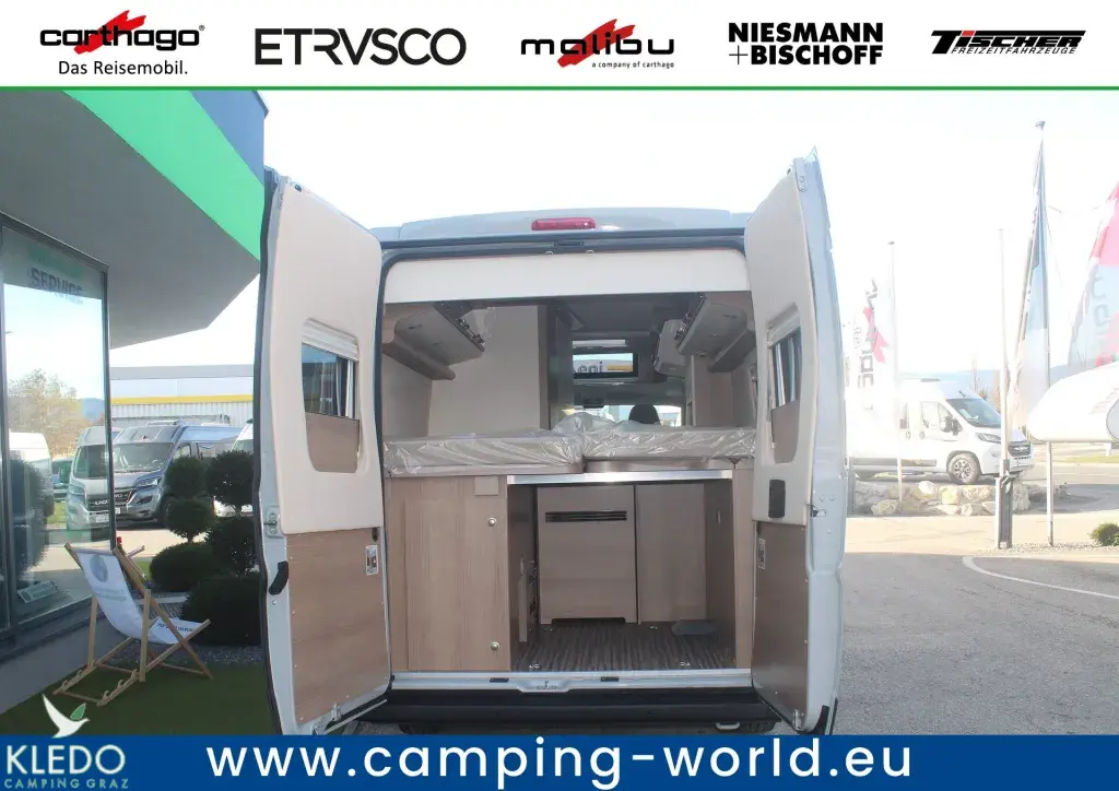 Bild 9: Malibu Van First Class - Two Rooms 640 LE RB charming GT