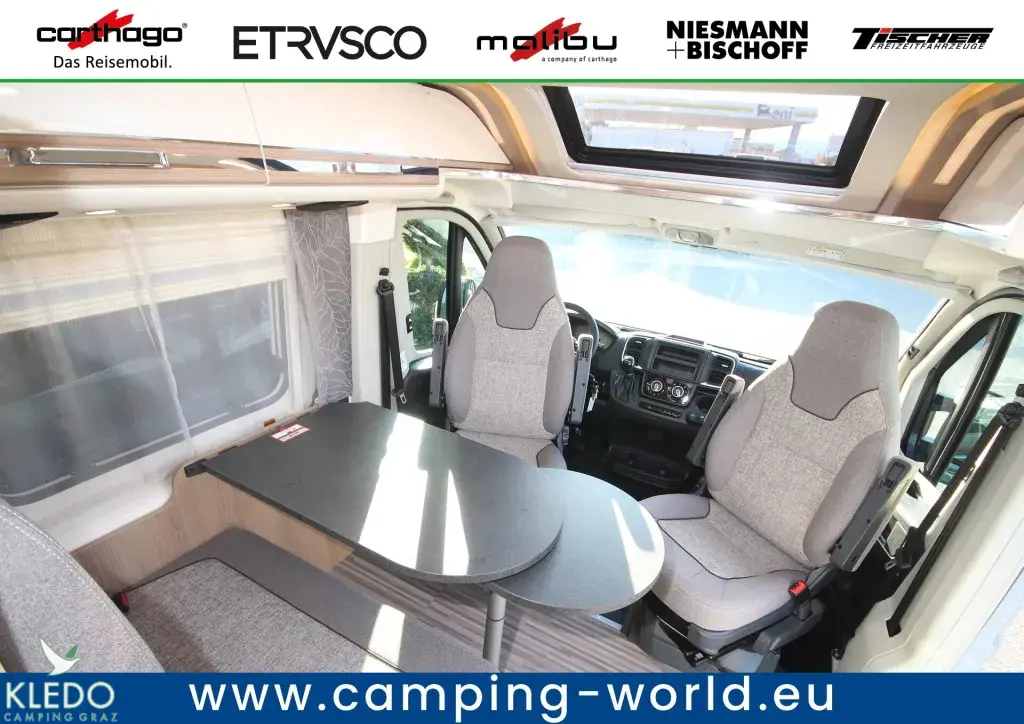 Bild 12: Wohnmobil von Malibu mieten in Graz