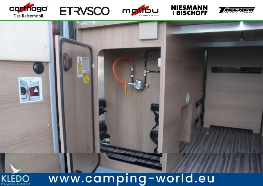 Bild 20: Wohnmobil von Malibu mieten in Graz