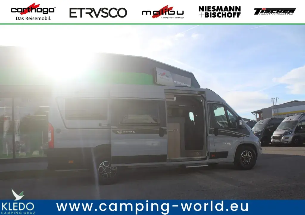 Bild 21: Wohnmobil in Graz online mieten