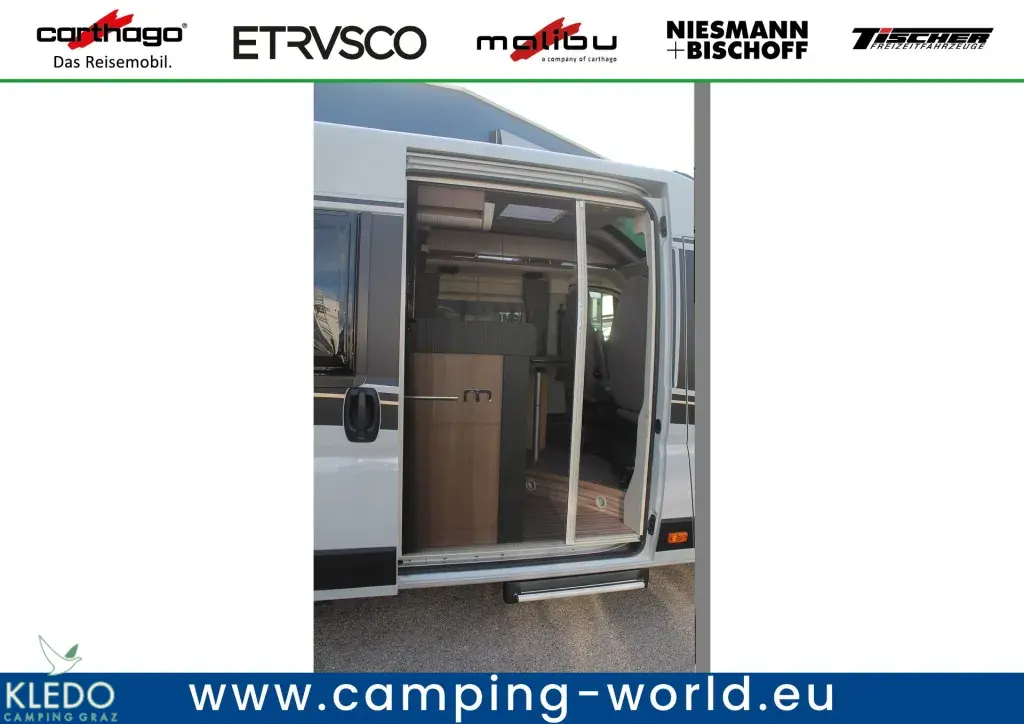 Bild 23: Malibu Wohnmobil in Graz mieten