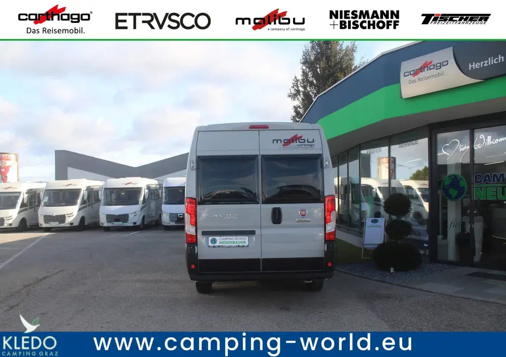 Bild 24: Wohnmobil für 2 Personen in Graz mieten