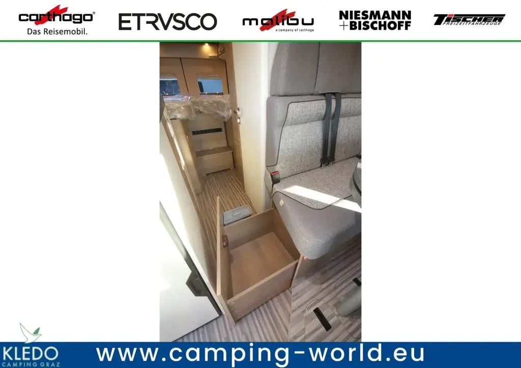 Bild 33: Malibu Van First Class - Two Rooms 640 LE RB charming GT