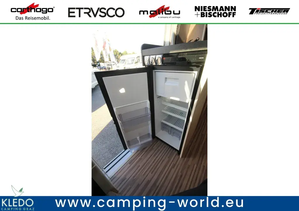 Bild 36: Wohnmobil von Malibu mieten in Graz