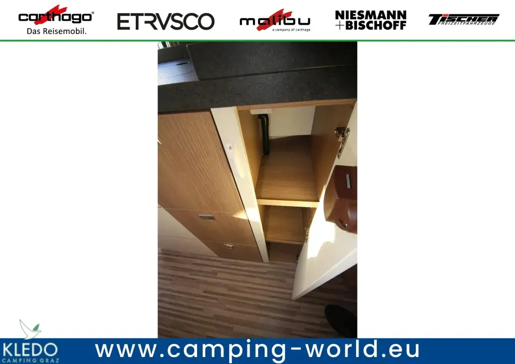 Bild 45: Wohnmobil in Graz online mieten