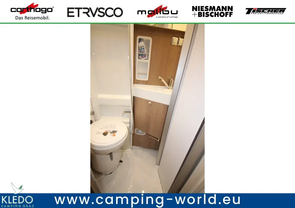 Bild 49: Malibu Van First Class - Two Rooms 640 LE RB charming GT