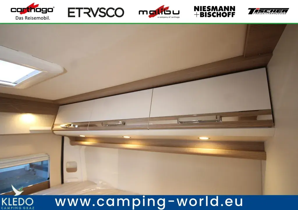 Bild 55: Malibu Wohnmobil in Graz mieten