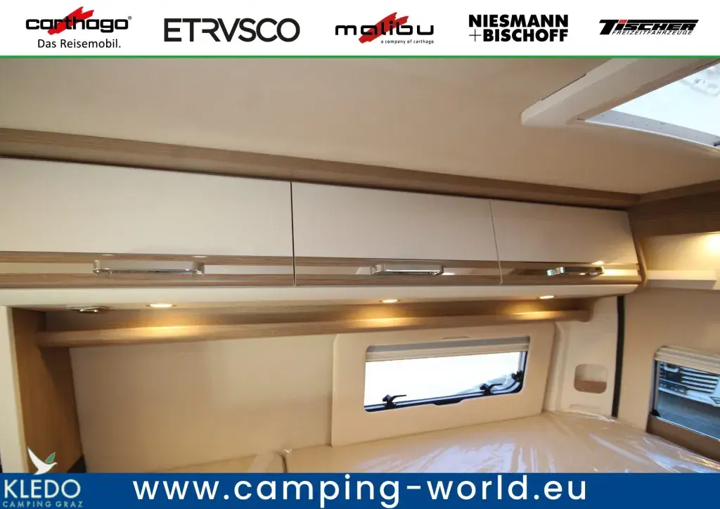 Bild 56: Wohnmobil für 2 Personen in Graz mieten