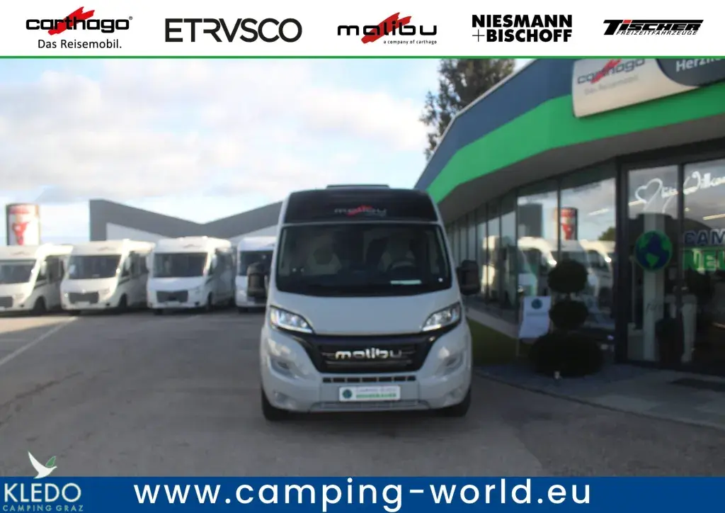 Bild 60: Wohnmobil von Malibu mieten in Graz