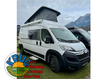 Pössl D-Line 2WIN R Plus