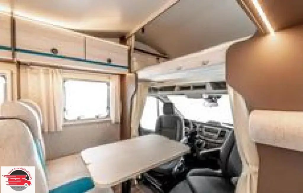 Bild 4: Wohnmobil von Rimor mieten in Gramastetten