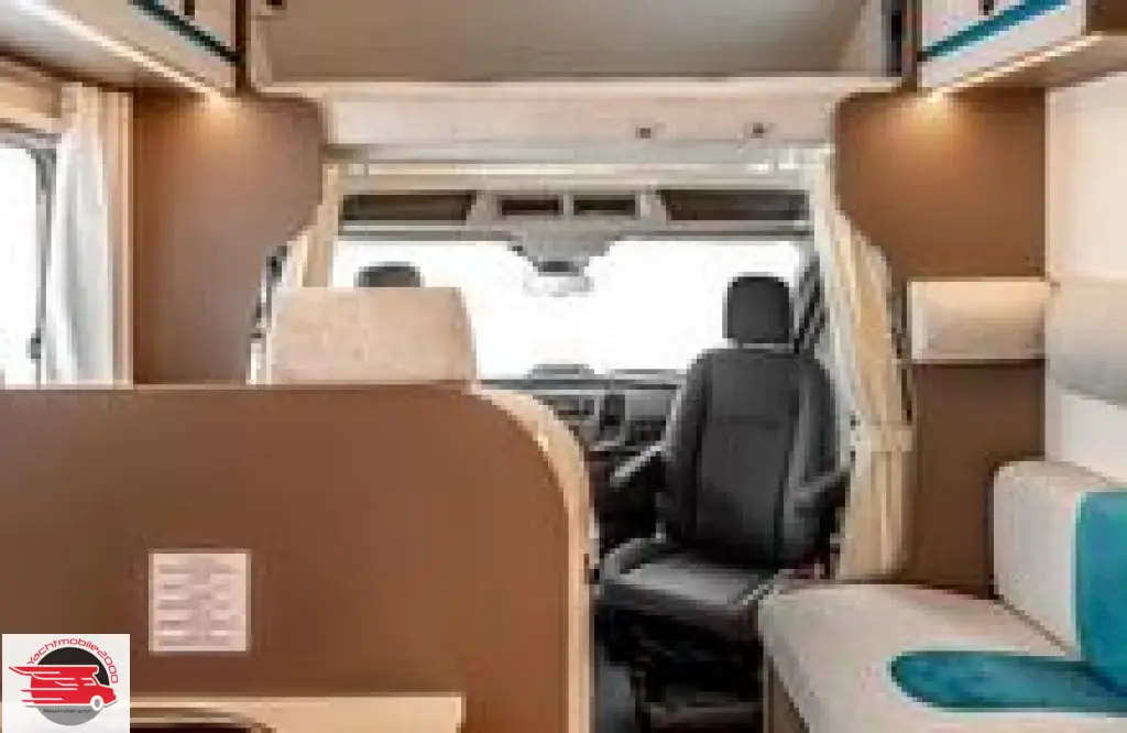 Bild 7: Rimor Wohnmobil in Gramastetten mieten