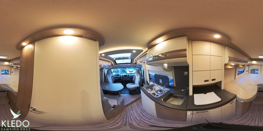 Bild 4: Wohnmobil von Malibu mieten in Graz