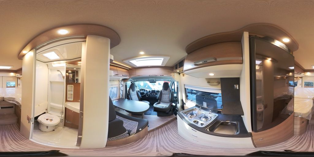 Bild 4: Wohnmobil von Malibu mieten in Vöcklabruck