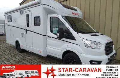 Dethleffs Just Go! T 7055 EBL