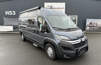 Megamobil MEGA SPORT 640