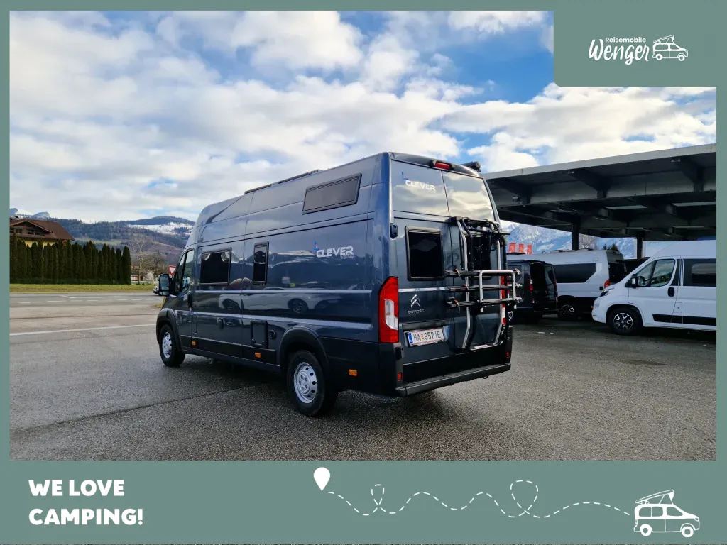 Bild 6: in Kuchl Wohnmobil mieten