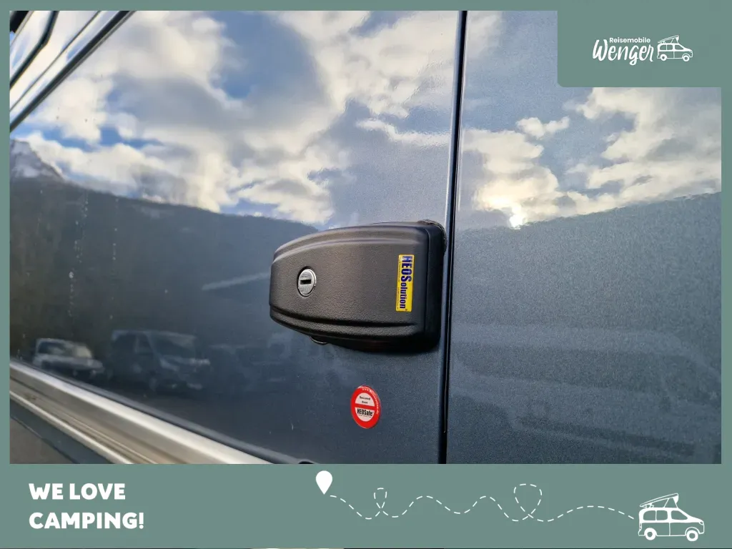 Bild 8: Wohnmobil für 4 Personen in Kuchl mieten