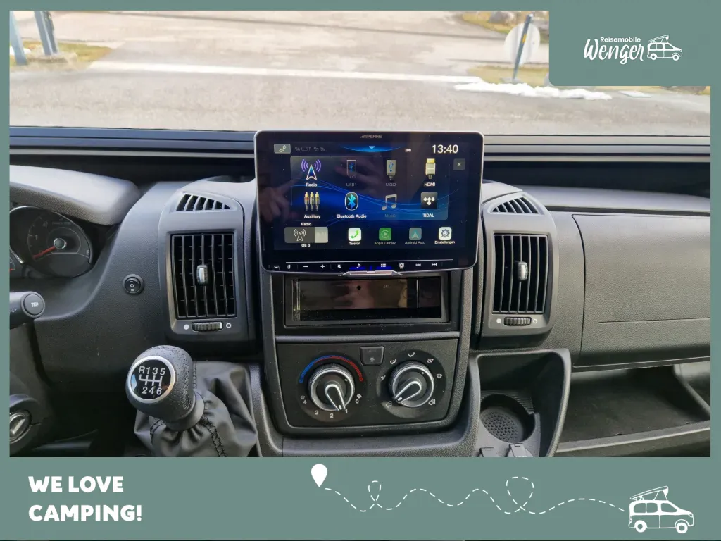 Bild 13: Wohnmobil in Kuchl online mieten