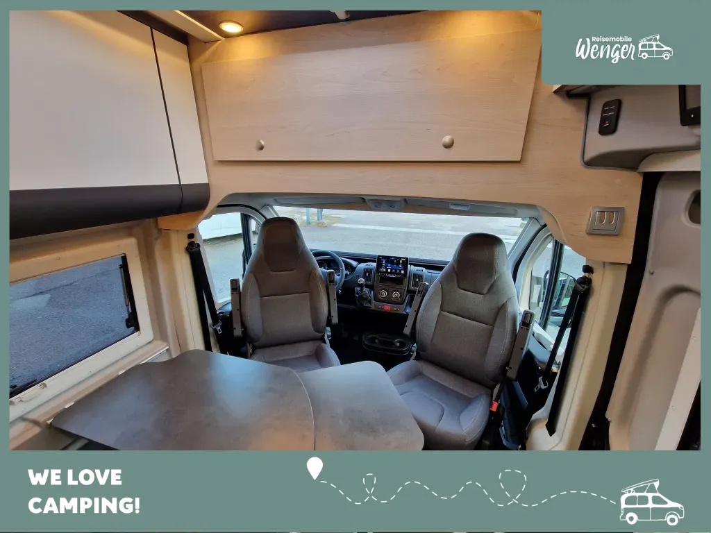 Bild 16: Wohnmobil für 4 Personen in Kuchl mieten