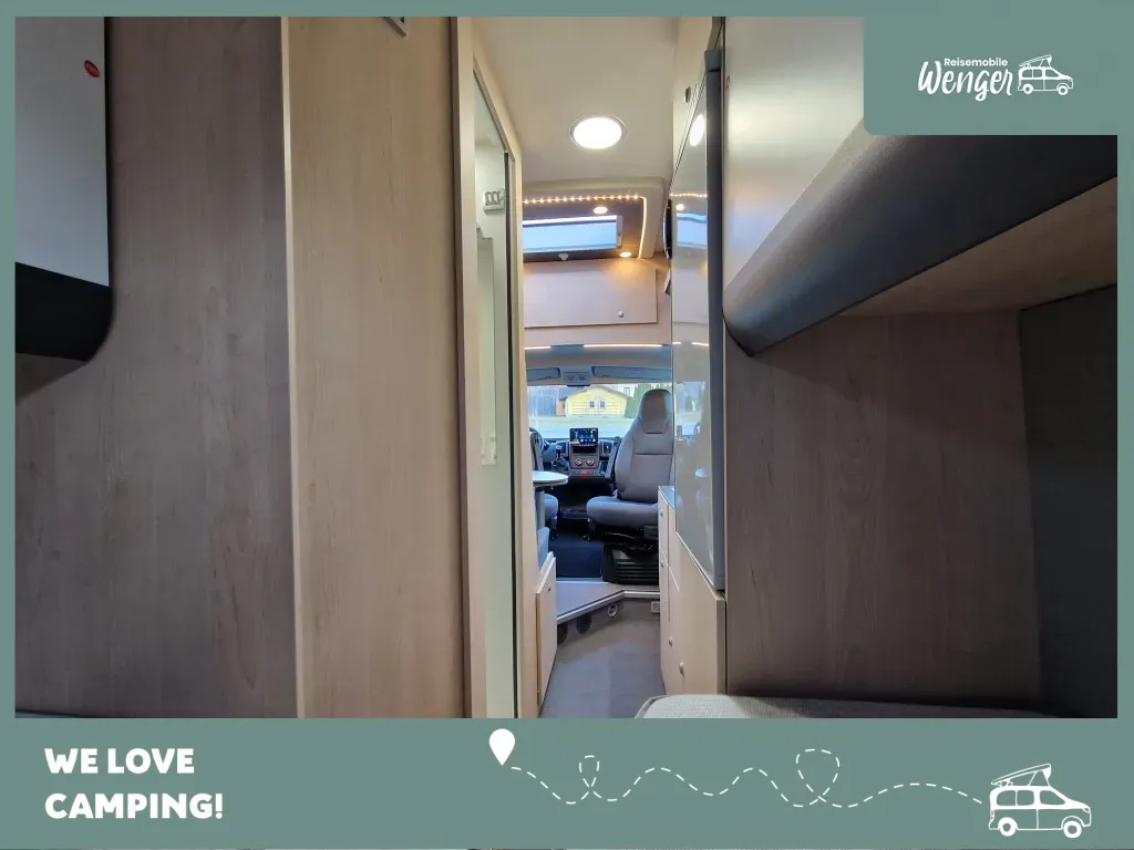 Bild 23: Clever Wohnmobil in Kuchl mieten