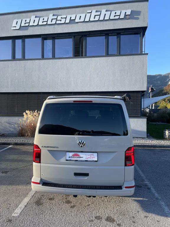 Bild 4: Wohnmobil von VW mieten in Weißenbach/Liezen