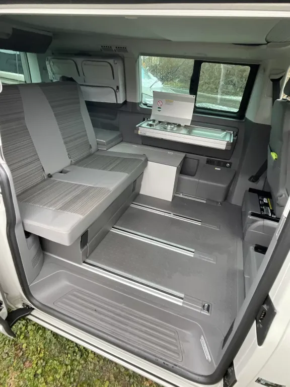 Bild 15: VW Wohnmobil in Weißenbach/Liezen mieten