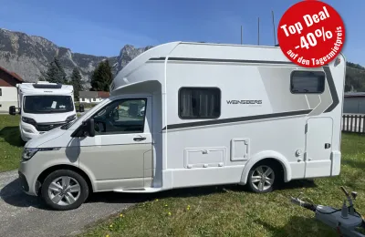 Weinsberg X-CURSION VAN 500 MQ EDITION [PEPPER]